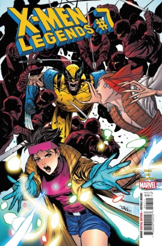 X-Men Legends Vol 1 # 7