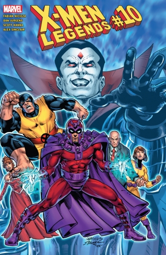 X-Men Legends Vol 1 # 10