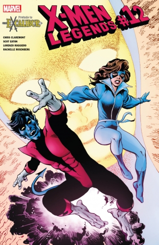 X-Men Legends Vol 1 # 12