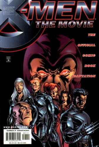 X-Men Movie Adaptation  # 1