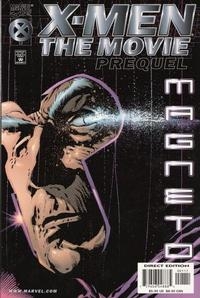 X-Men Movie Prequel: Magneto # 1