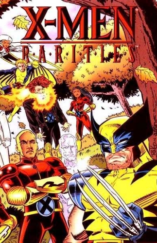 X-Men Rarities # 1