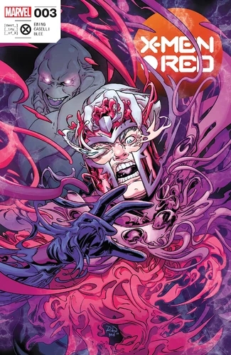 X-Men: Red Vol 2 # 3