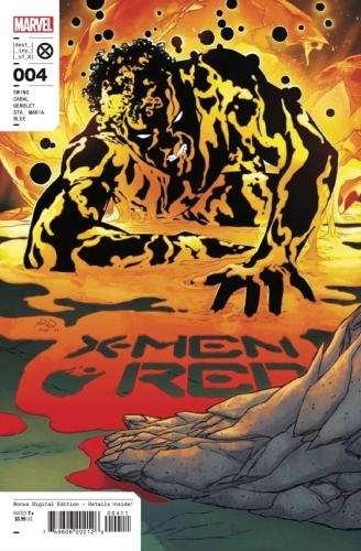 X-Men: Red Vol 2 # 4