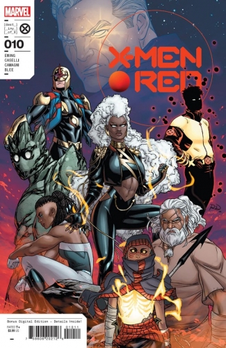 X-Men: Red Vol 2 # 10