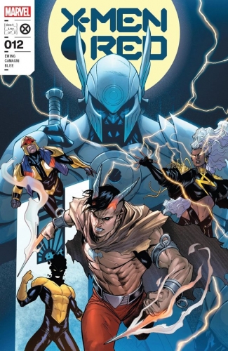 X-Men: Red Vol 2 # 12