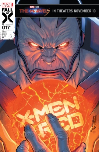 X-Men: Red Vol 2 # 17