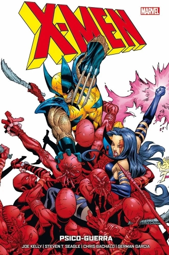 X-Men di Seagle & Kelly # 3
