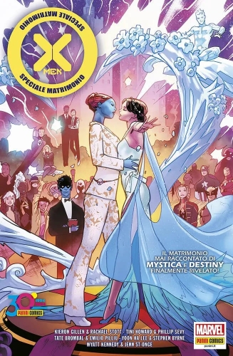 X-Men: Speciale Matrimonio # 1