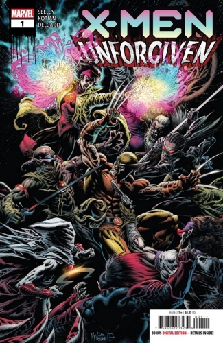 X-Men: Unforgiven # 1