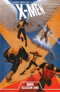 X-Men: Season One # 1