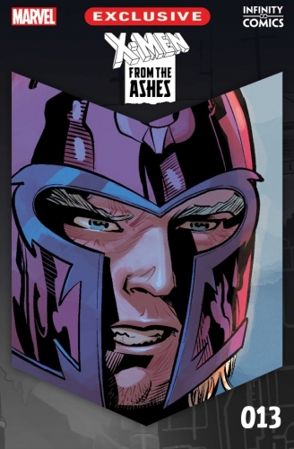 X-Men: From the Ashes Infinity Comic # 13