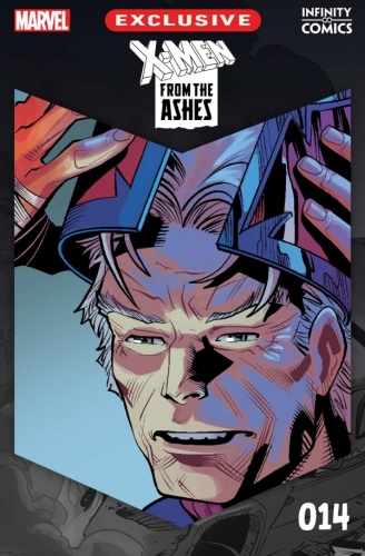 X-Men: From the Ashes Infinity Comic # 14