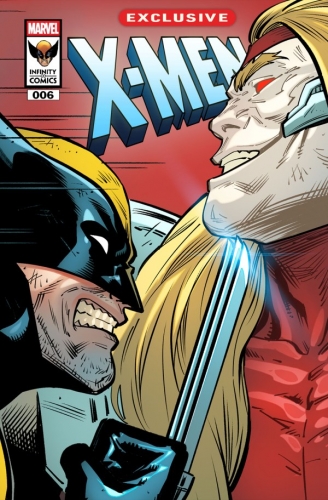X-Men Infinity Comics # 6