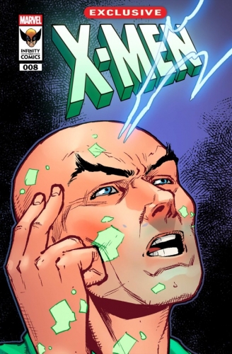 X-Men Infinity Comics # 8