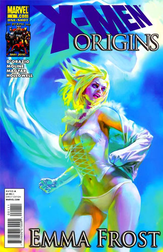 X-Men Origins: Emma Frost # 1