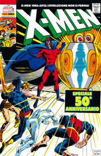 X-Men Speciale 50 Anniversario # 1
