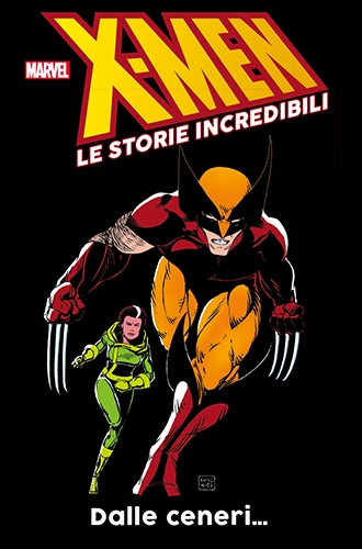 X-Men: Le Storie Incredibili # 2