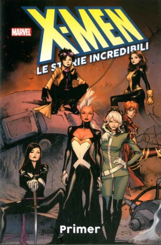 X-Men: Le Storie Incredibili # 8