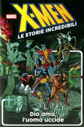 X-Men: Le Storie Incredibili # 10
