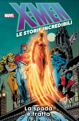 X-Men: Le Storie Incredibili # 17