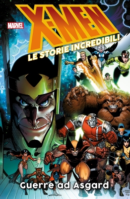 X-Men: Le Storie Incredibili # 24