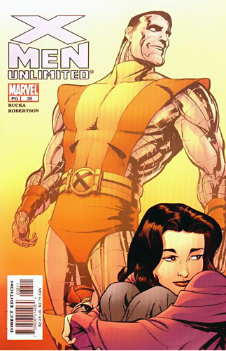 X-Men Unlimited vol 1 # 38