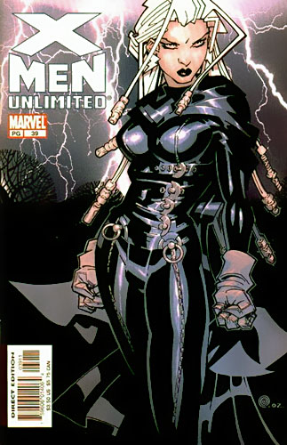 X-Men Unlimited vol 1 # 39