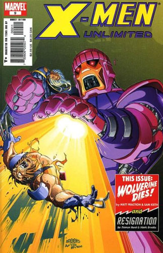 X-Men Unlimited vol 2 # 9