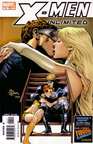 X-Men Unlimited vol 2 # 11