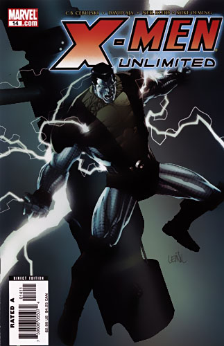 X-Men Unlimited vol 2 # 14