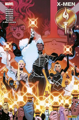 X-Men: Veglia Infernale # 1