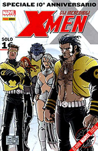 X-Men X - Speciale 10° Anniversario # 1