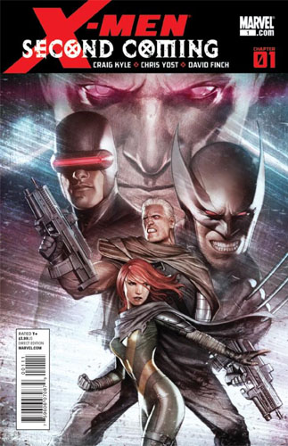 X-Men: Second Coming # 1