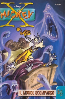 X-Mickey # 977