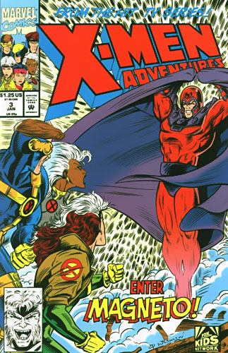 X-Men Adventures # 3