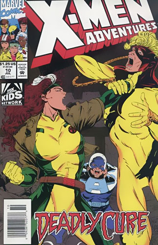 X-Men Adventures # 10