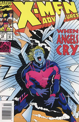 X-Men Adventures # 12