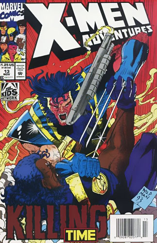 X-Men Adventures # 13