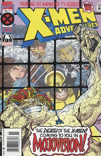 X-Men Adventures vol 2 # 11