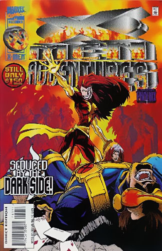X-Men Adventures vol 3 # 10