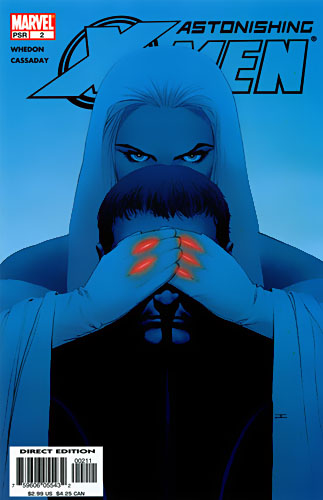 Astonishing X-Men vol 3 # 2