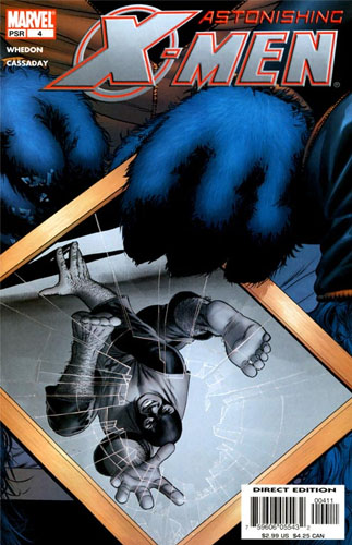 Astonishing X-Men vol 3 # 4