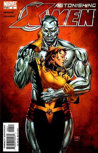 Astonishing X-Men vol 3 # 6