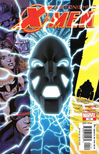 Astonishing X-Men vol 3 # 11