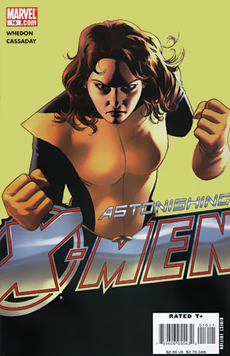 Astonishing X-Men vol 3 # 16