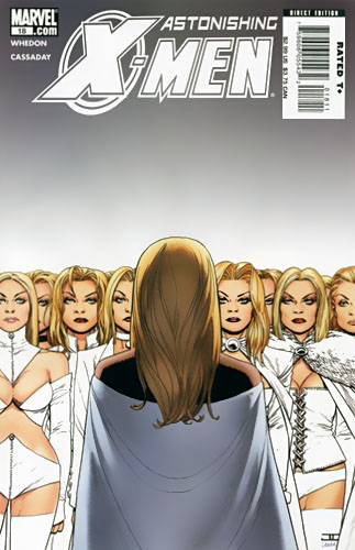 Astonishing X-Men vol 3 # 18