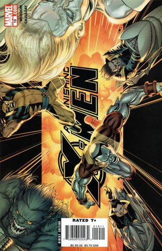 Astonishing X-Men vol 3 # 19