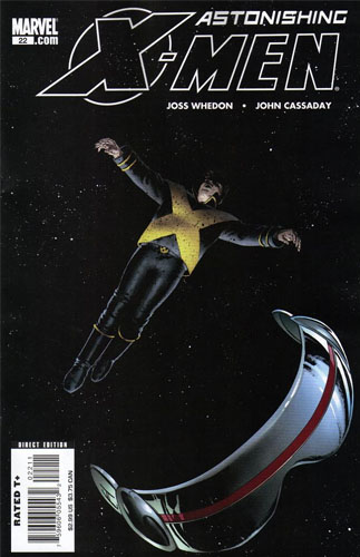 Astonishing X-Men vol 3 # 22