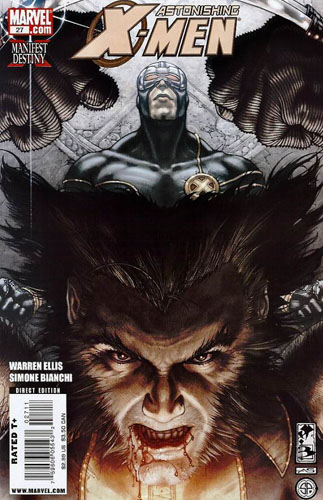 Astonishing X-Men vol 3 # 27